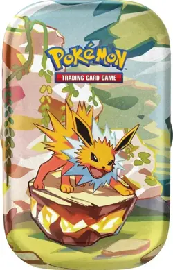 Pokemon Prismatic Evolutions Mini Tin(s) Sealed - Image 5