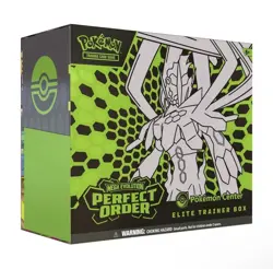 Pokemon Perfect Order Elite Trainer Box & Booster Bundle (2in1) English PRE-SALE - Image 2