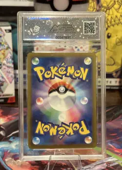 2023 Pokemon TCG: Scyther Holo 006/032 Classic Collection AGS Legendary 10 - Image 2