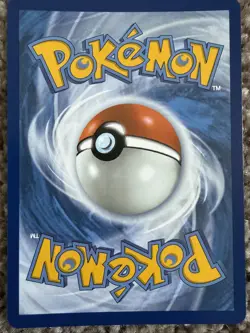 Pokemon Team Rockets Moltres EX Stamped 208/182 NM - Image 2