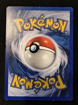 Pokemon TCG Metapod 54/102 Base Set Shadowless MP - Image 2