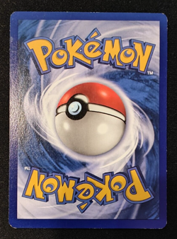 Pokemon TCG Machoke 34/102 Base Set Shadowless MP - Image 2