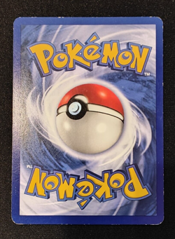 Pokemon TCG Rattata 61/102 Base Set Shadowless MP - Image 2