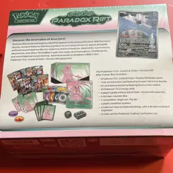 Pokemon TCG: Scarlet & Violet Paradox Rift Elite Trainer Box - Image 3
