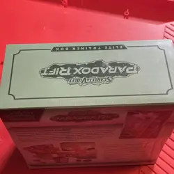 Pokemon TCG: Scarlet & Violet Paradox Rift Elite Trainer Box - Image 4