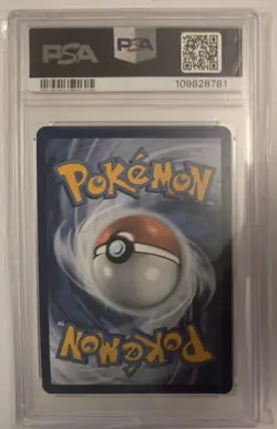 Pokemon Mewtwo 052 Promo Holo Sv: Scarlet & Violet PSA 8 English - Image 2