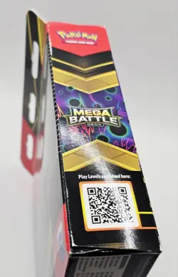 Pokemon Mega Ex Gengar Battle Deck - Haunter Promo! New Sealed Rare NIB - Image 3