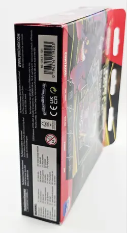 Pokemon Mega Ex Gengar Battle Deck - Haunter Promo! New Sealed Rare NIB - Image 5