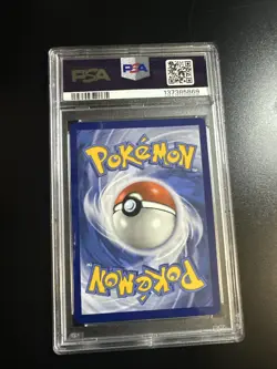 PSA 10 GEM Mint Eevee ex SVP174 Black Star Promo - Pokemon SV8.5 PRE SPC - Image 2