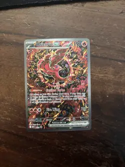 Pokemon TCG - Oricorio ex - 024 - Mega Evolution Promos - Black Star Promo - Image 1