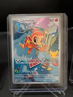 Pokemon 1st Partner Illustration Set Turtwig 040 Chimchar 041 Piplup 042 - Image 3