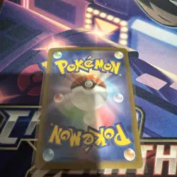 (Japanese) Volcarona 104/086 AR - sv11B Black Bolt - Pokemon TCG (NM) - Image 2
