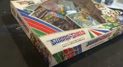 Sword and Shield Figure Collection Box Factory Sealed New Pokemon TCG - Image 3