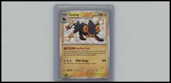 Pokemon TCG: SV: Paldean Fates #137/091 Luxray - Image 1
