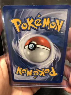 Shuppet 63/92 Reverse Holo Stamp Pokemon EX Legend Maker 2006 - Image 2