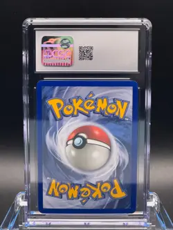 CGC 9 MINT ✨ - Pikachu 78/110 Holon Phantoms Reverse Holo - 2006 Pokemon - Image 2