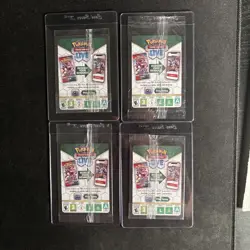 Pokemon 151 SVP053 Mew Ex - Black Star Promo Sealed - Image 2