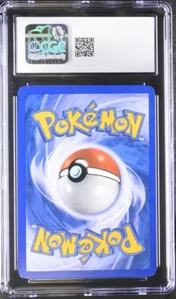 CGC 8.5 Deoxys 24/146 Reverse Holo 2008 Pokemon Legends Awakened Pop 10 - Image 2