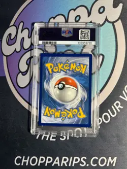 Pokemon Chilling Reign Karen’s Conviction Full Art UR Holo #193/198 PSA 9 - Image 2