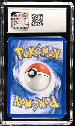 Pokemon Wailmer Reverse Holo CGC 10 Gem Mint, Great Encounters 58/106, 2008 - Image 2