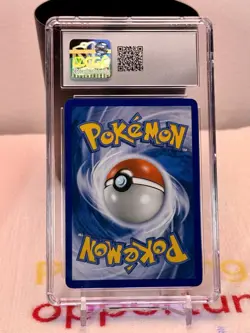 Pokemon Wailmer Reverse Holo CGC 10 Gem Mint, Great Encounters 58/106, 2008 - Image 4