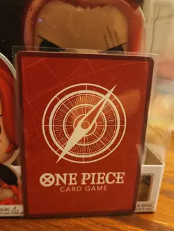 One Piece TCG Monkey D. Luffy ST29-001 Leader Alt Starter Deck Egghead Parallel - Image 2