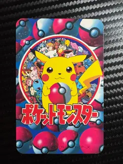 Pokemon Aerodactyl Snorlax 10 Hearts Televi-kun Playing Card Poker 1998 NM *BTX - Image 2
