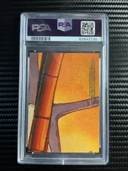 PIKACHU STANDING PSA 7 - 1999 POKEMON TOPPS Movie Edition EDT Sticker Card *BTX - Image 2