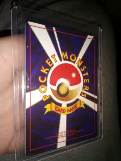 Pikachu Illustrator Card 1996 Pokemon Pocket Monsters Card Game Holo Foil - Image 3
