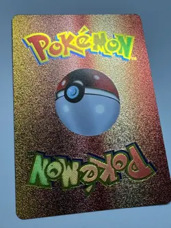 Pokemon Pikachu VMAX RAINBOW DISPLAY Card MINT CONDITION - Image 4