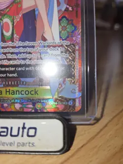 OP14-112 SP Boa Hancock ENGLISH NM One Piece Trading Card Game - Image 4