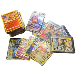 Pokemon Cards Random Bulk Lot - Image 1