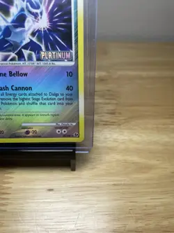 Pokemon TCG Dialga LV.68 16/106 Platinum Great Encounters Reverse Holo Rare Card - Image 4