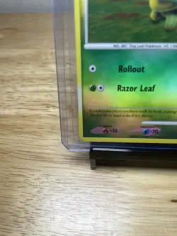 Turtwig 77/100 Common Reverse Holo Platinum Stamped 2008 Pokemon Card TCG 60 HP - Image 3