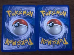 Pokemon TCG Pop Series 7 2 Card Lot Non-Holo Stantler Mareep LP-NM - Image 3