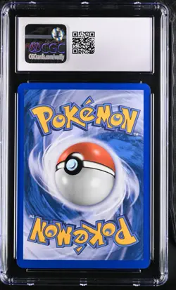 2006 POKEMON EX LEGEND MAKER GOREBYSS REVERSE HOLO 17/92 CGC 10 GEM MINT - Image 2