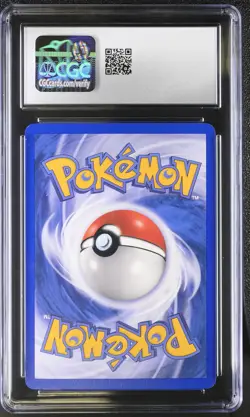 CGC 9 MINT Heracross 2004 EX Hidden Legends 7/101 Holo Pokemon Card - Image 2
