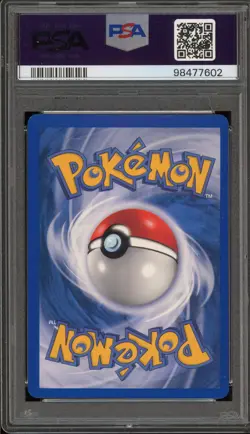 Pokemon Totodile EX Hidden Legends Reverse Holo #79 PSA 8 - Image 2