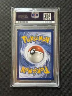 2024 POKEMON SVP BLACK STAR PROMO SFA SPECIAL ILLUSTRATION #131 KINGDRA EX PSA 9 - Image 2