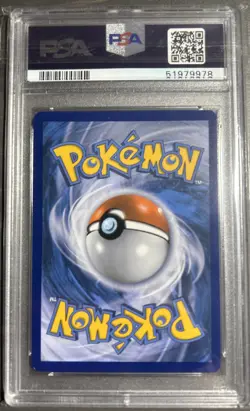 2013 Pokemon Charizard Legendary Treasures Holo #19 PSA 9 MINT - Image 2
