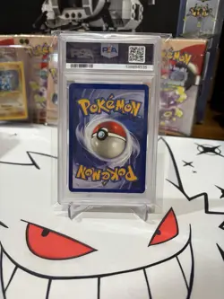 1999 Pokemon Jungle set Kangaskhan No Symbol 5/64 PSA 7 🔥 - Image 2