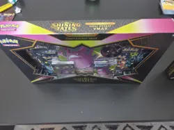 Pokemon Shining Fates Shiny Crobat Vmax Premium Collection Box 820650808715 - Image 3