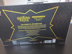 Pokemon Shining Fates Shiny Crobat Vmax Premium Collection Box 820650808715 - Image 5