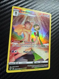 Gardevoir TG05/TG30 Silver Tempest Trainer Gallery Holo Pokemon TCG LP *BTX - Image 2