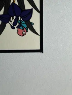 2013 Pokemon Hanafuda Kanto May Grimer/Porygon NM *BTX - Image 4