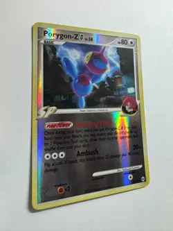 Porygon-Z G 26/99 Reverse Holo Platinum Arceus Pokemon LP *BTX - Image 1