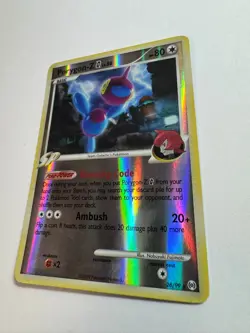 Porygon-Z G 26/99 Reverse Holo Platinum Arceus Pokemon LP *BTX - Image 2