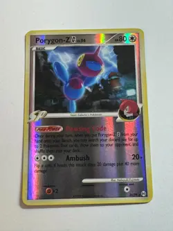 Porygon-Z G 26/99 Reverse Holo Platinum Arceus Pokemon LP *BTX - Image 3