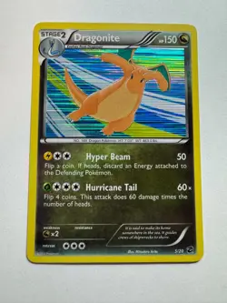DRAGONITE 5/20 HOLO RARE DRAGON VAULT POKEMON LP *BTX - Image 1