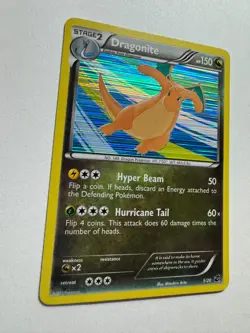 DRAGONITE 5/20 HOLO RARE DRAGON VAULT POKEMON LP *BTX - Image 2